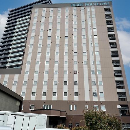 Hotel Route-Inn Ebina Ekimae Zewnętrze zdjęcie