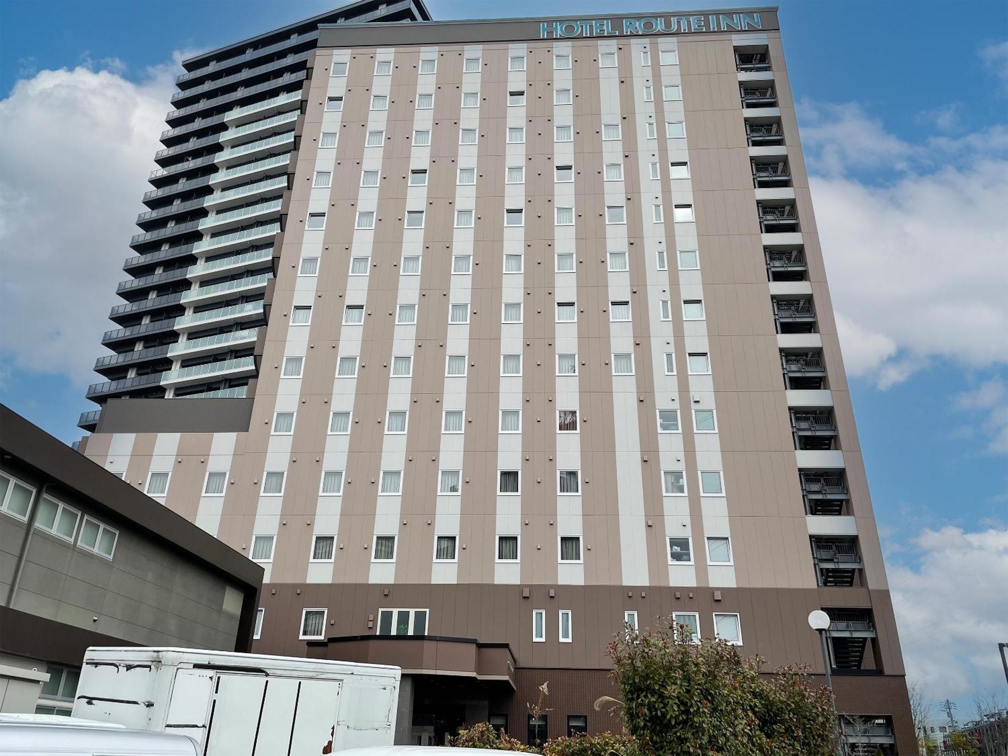 Hotel Route-Inn Ebina Ekimae Zewnętrze zdjęcie